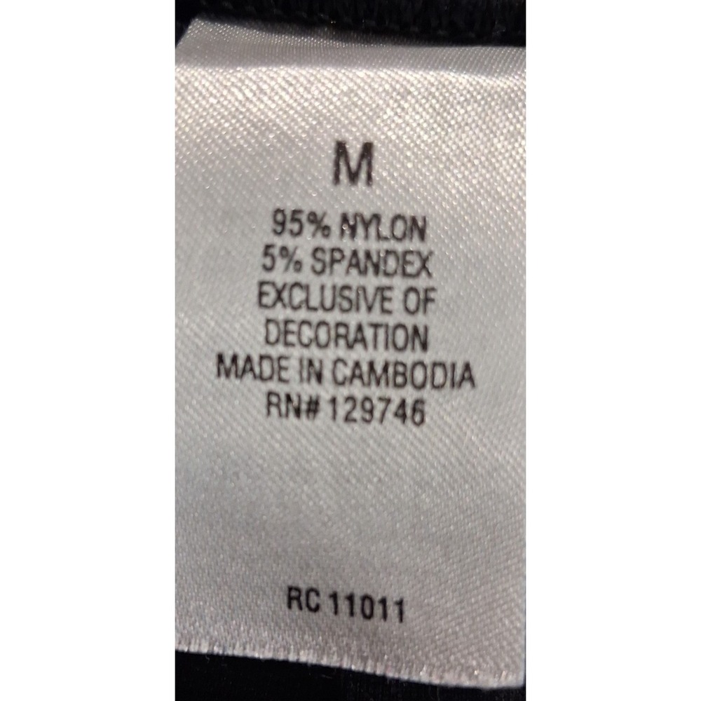 Ridgecut Toughwear Womens Black Hiking Utility Leggings Pants YLB-30451 BK Sz M - Picture 4 of 15